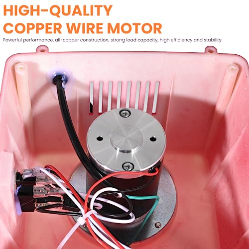 110V/65W Portable Glass Grinder with Grinder Bits S591