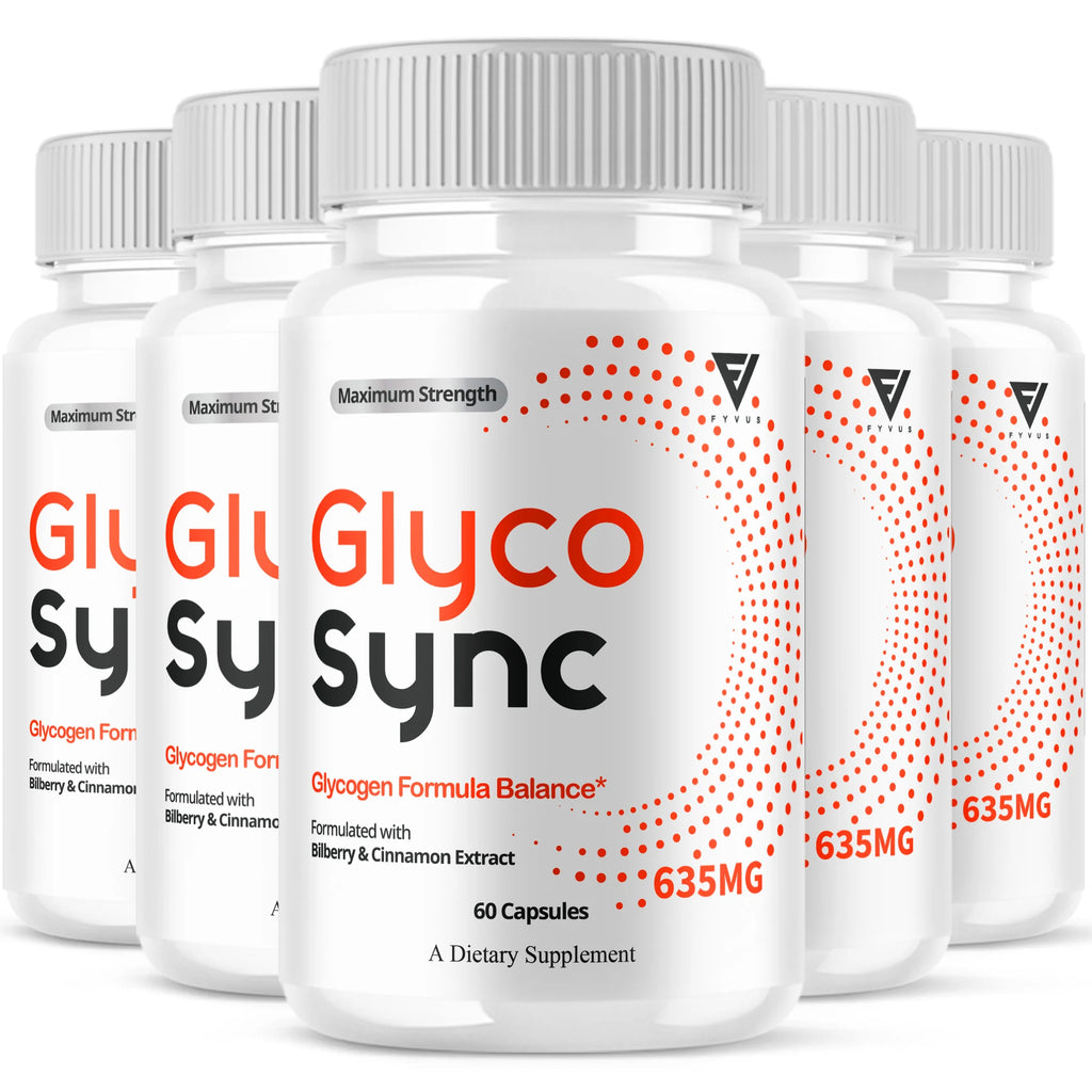 Glycogen Capsules A571