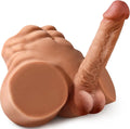 6.8LB Male Sex Doll with Dildo P41253