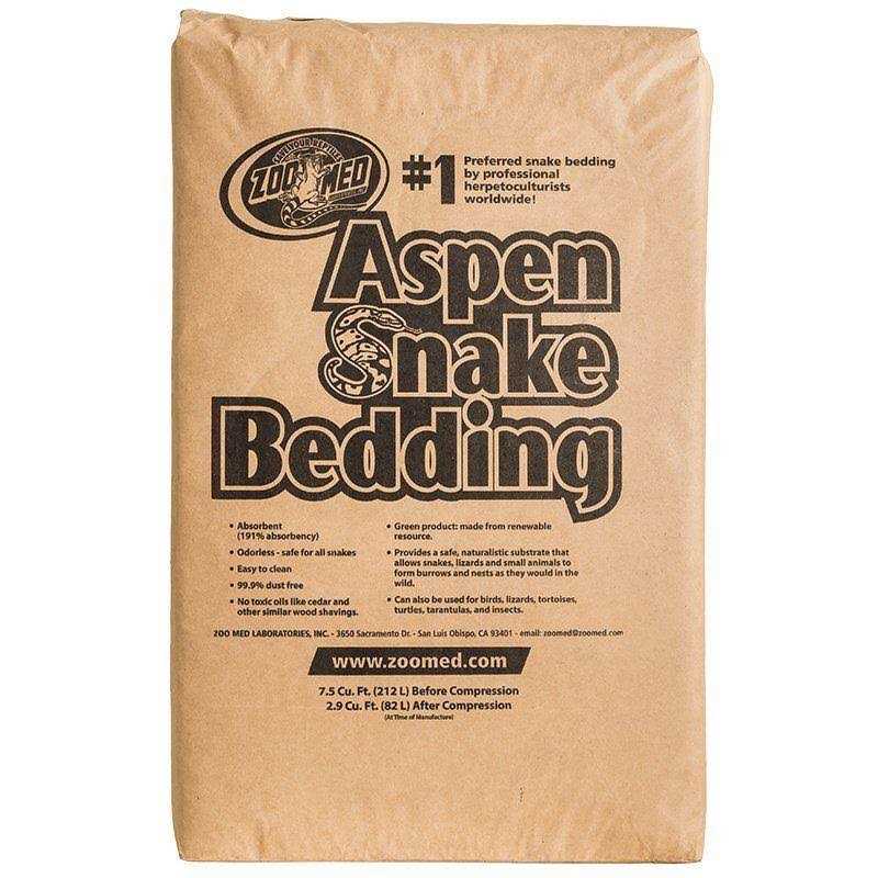 Aspen Snake Bedding Z975