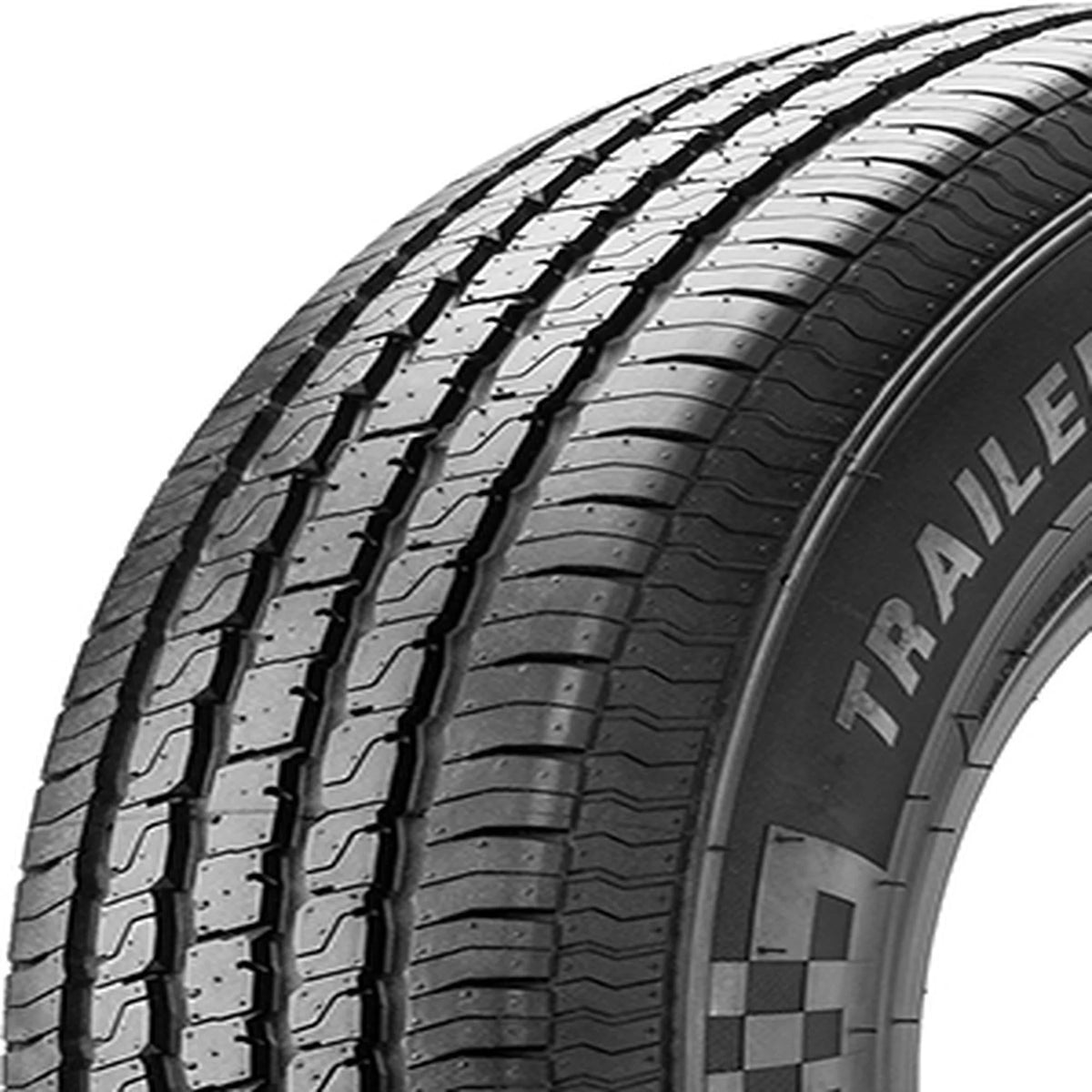 ST225/75R15 117/112M E Trailer Tire K1289