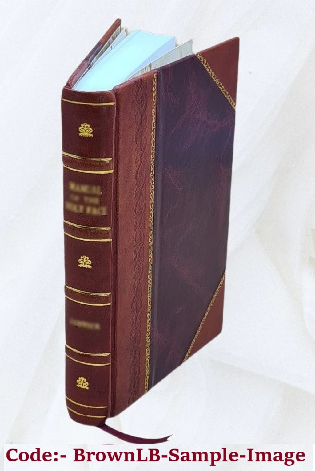 Poems Leather Bound C478719
