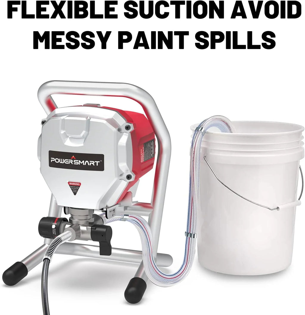 Electric Airless Paint Sprayer T2966