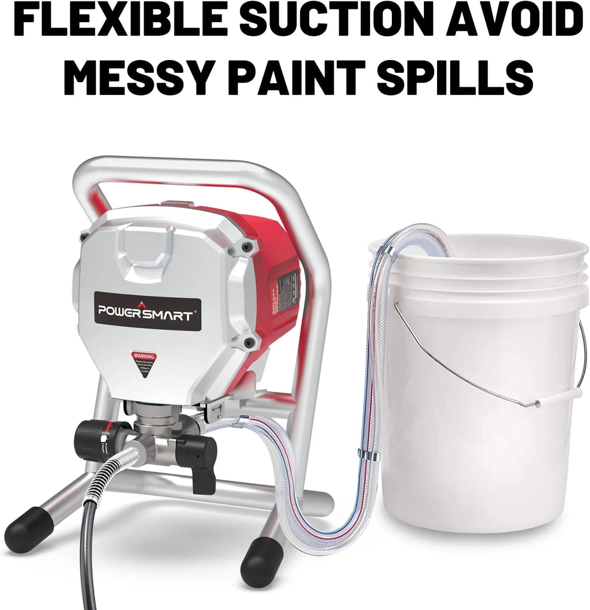 Electric Airless Paint Sprayer T2966