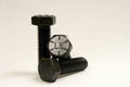 3/8-24 x 2 3/4 Grade 8 Hex Cap Screw Q273575