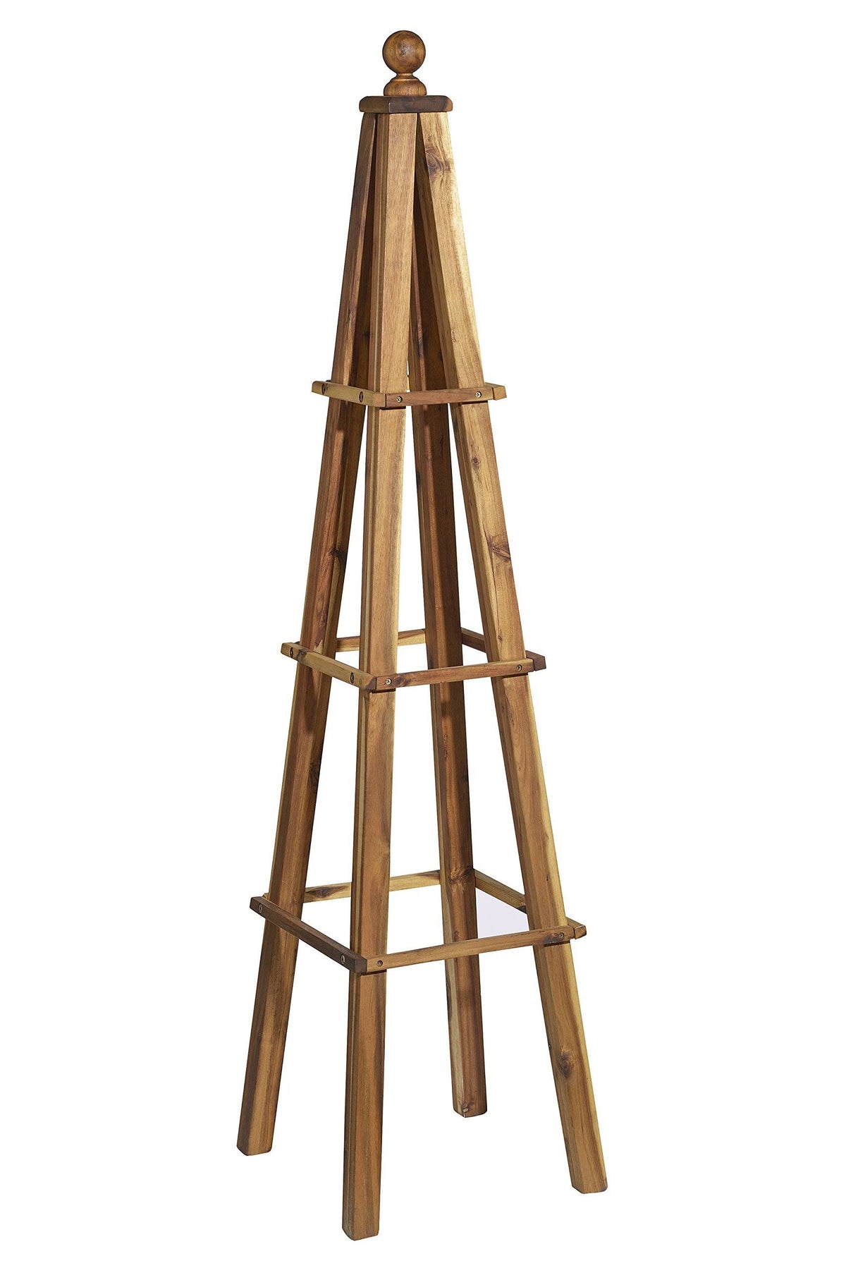 Wood Obelisk A423151