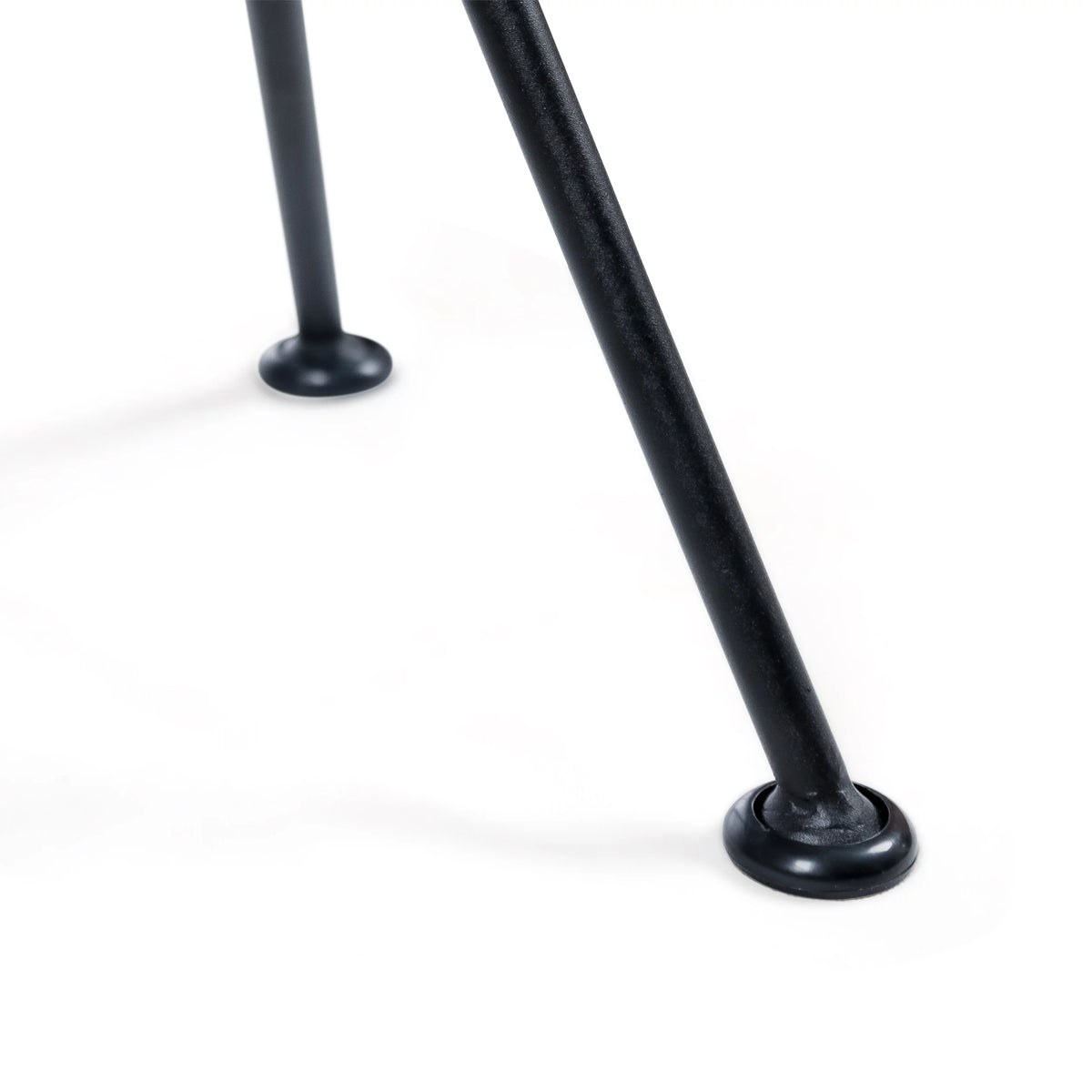Portable Acacia Wood Side Table M395