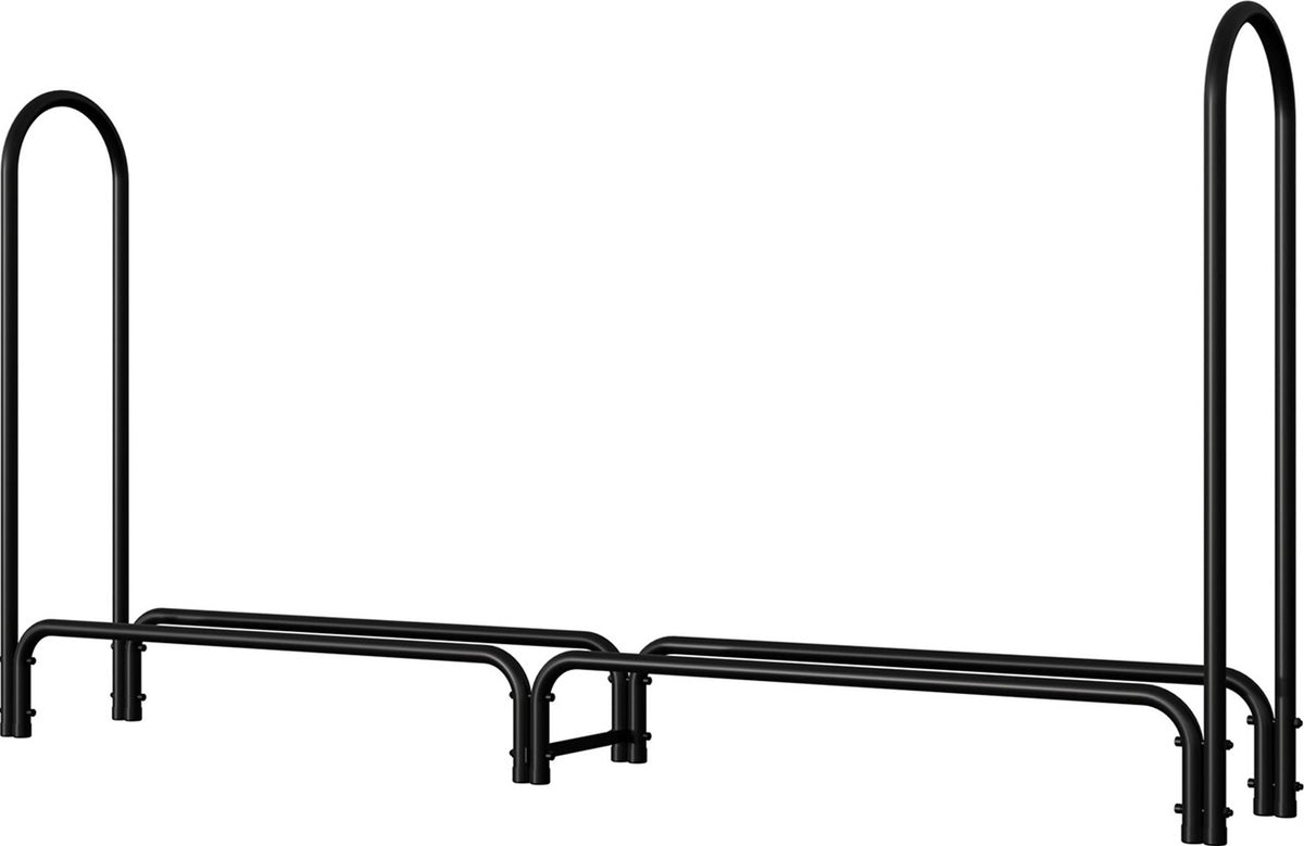8' Log Rack with Cover T29641