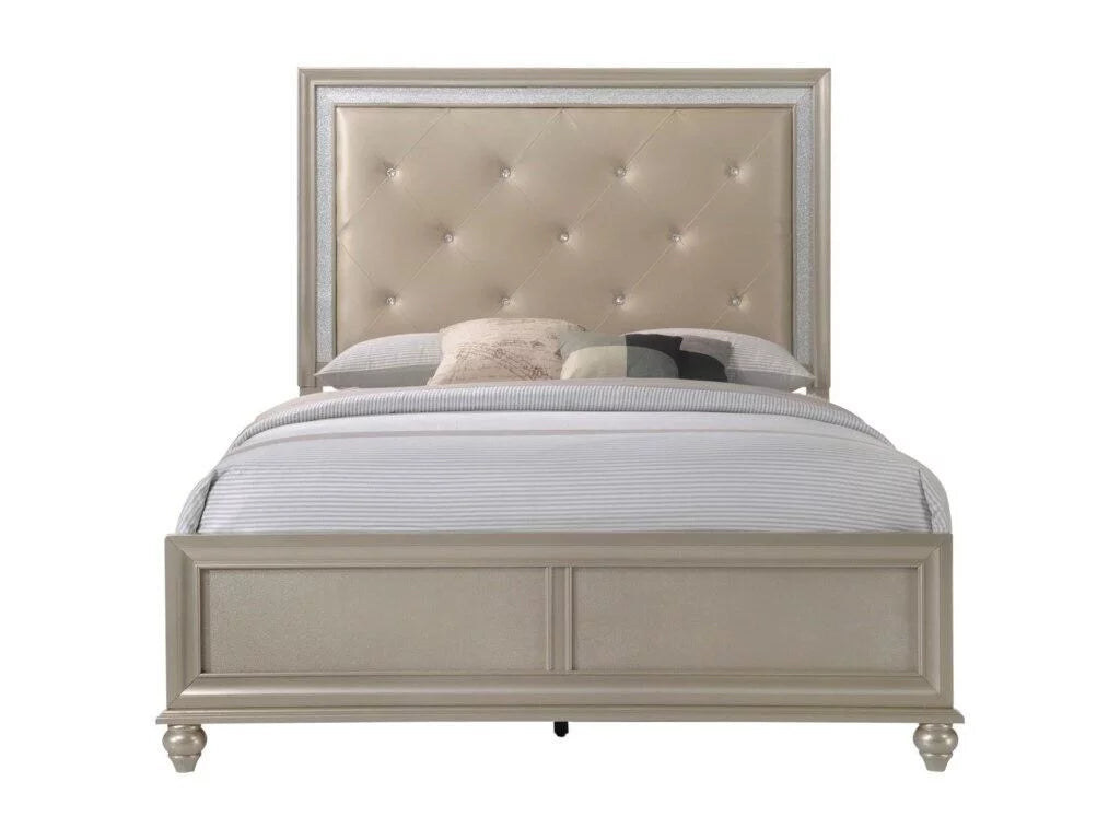 6pc Full Size Bedroom Set T10647