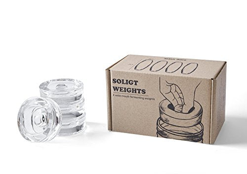 4-Pack Fermentation Glass Weights with Handle N2925
