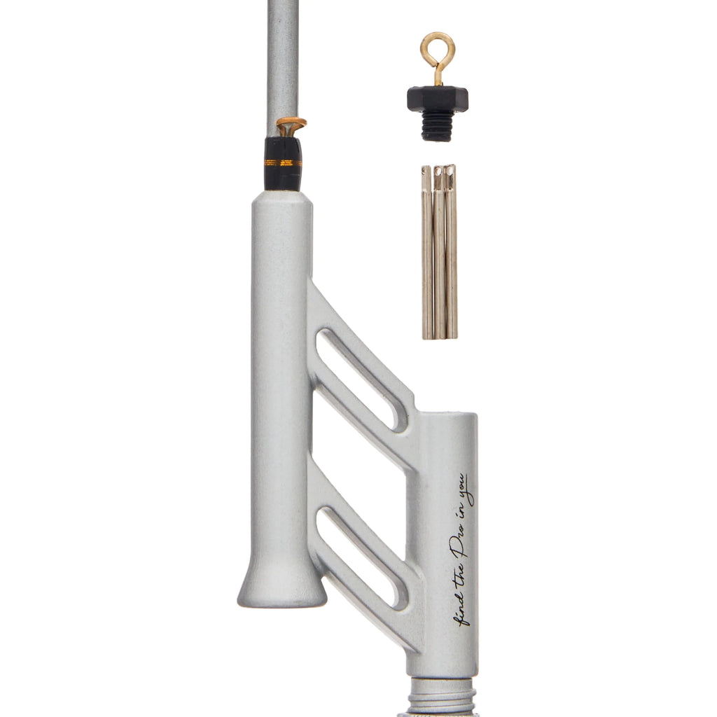 14.5 Fiberglass Spincast Rod and Reel Combo K858