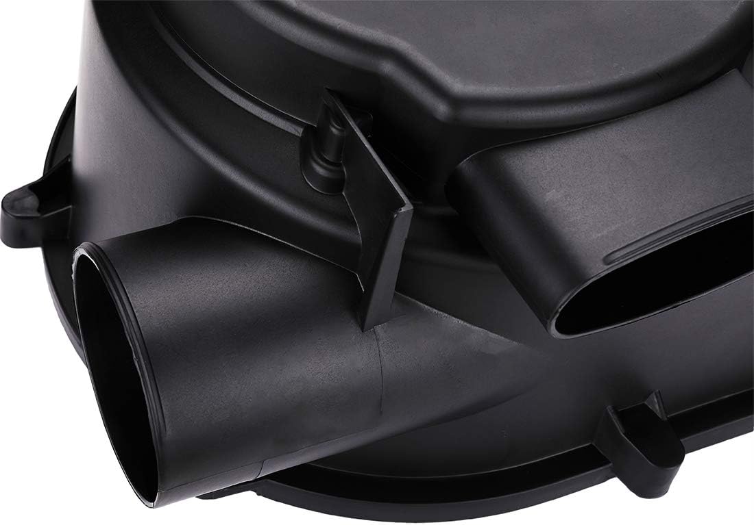 CVT Air Guide Clutch Back Plate Cover Transmission Housing Inner Variator Cover Left Side Q676