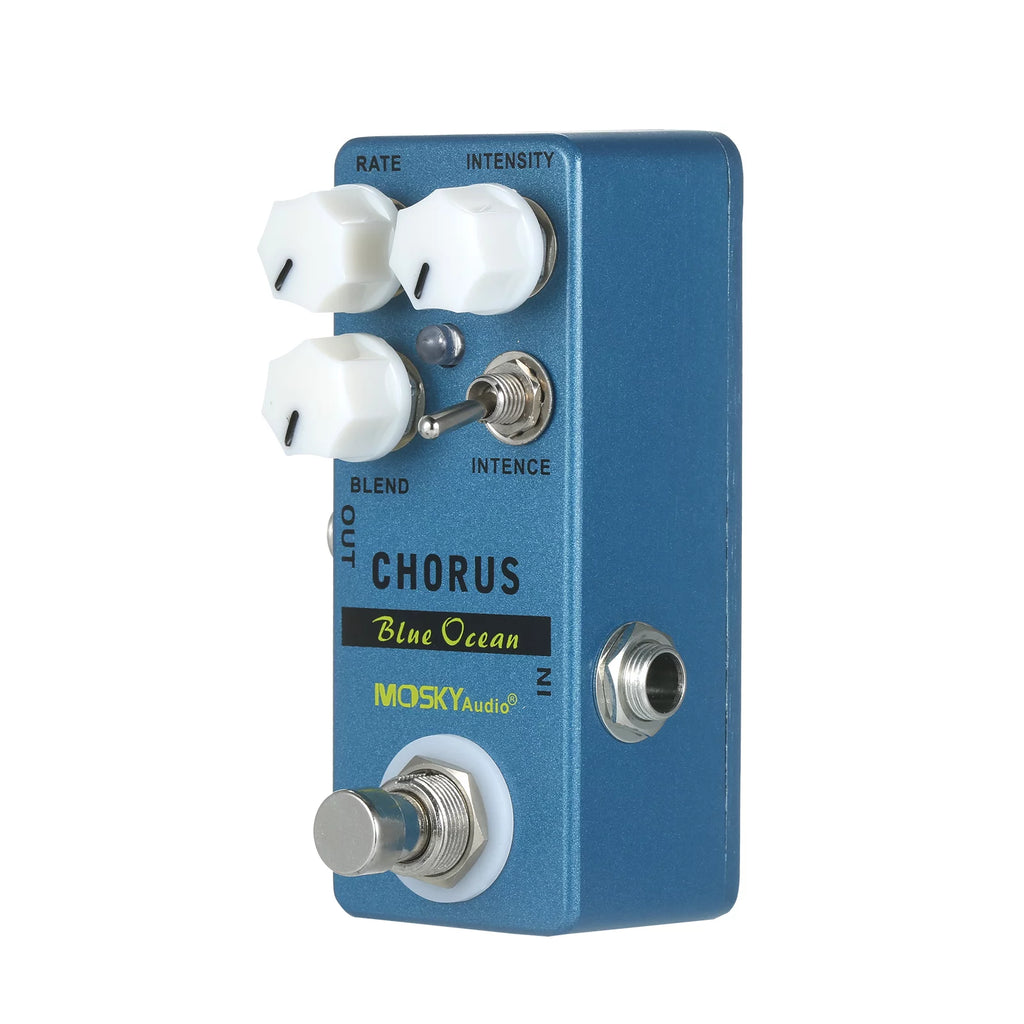 Blue Ocean Chorus Guitar Effect Pedal K998549
