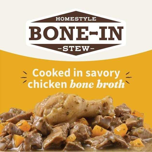 Grain Free Chicken Wet Dog Food C106