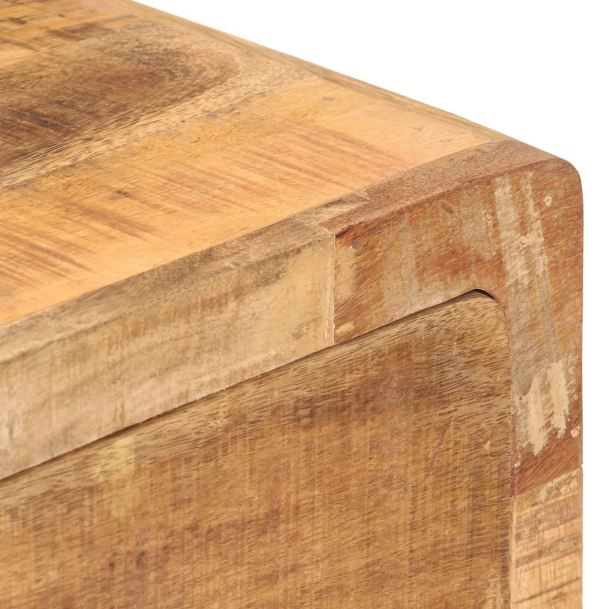 Rough Mango Wood Sideboard O6915