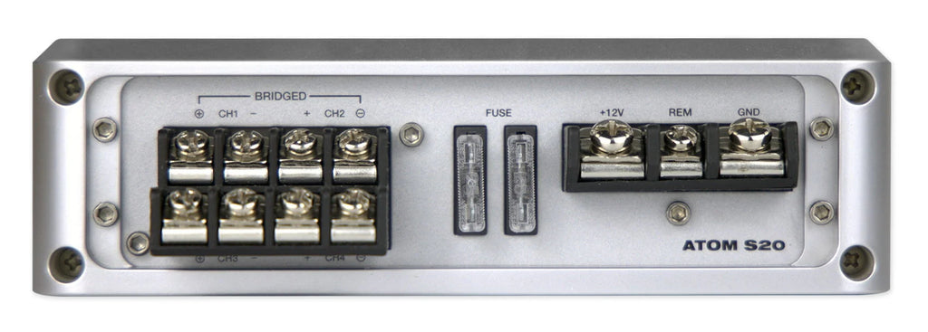 1600w 4 Channel Marine Bluetooth Amplifier H82905
