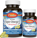 1,200 mg Omega-3 Soft Gels E293166