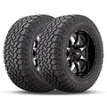 2 General GRABBER A/TX Tires B622513