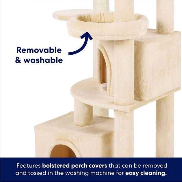 76-in XXL Heavy Duty Cat Tree H160773