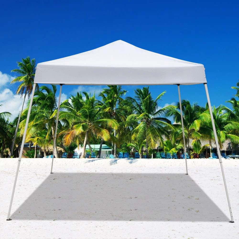10ft x 10ft Pop up Canopy Tent with Carry Bag L60994