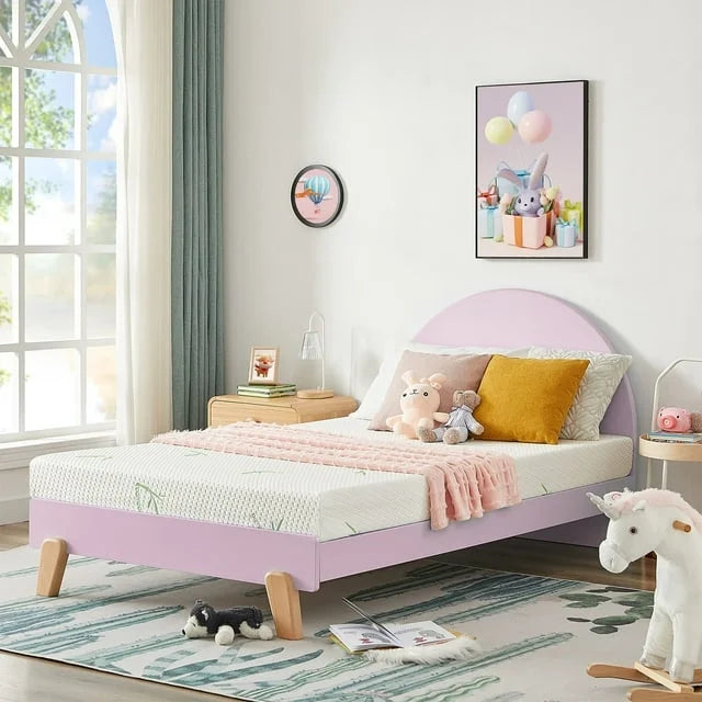 5 Inch Full Mattress with Washable Cover R581342