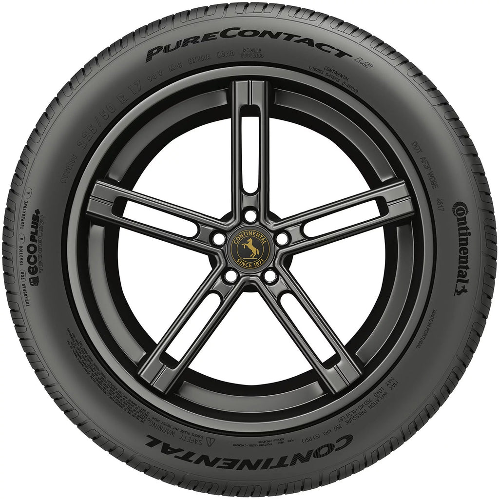 215/55R17 94 V Tire R7237