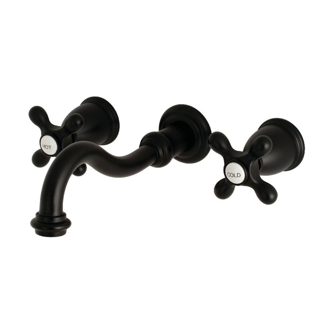 Wall Mount Bathroom Faucet Oil Rubbed Bronze S1497