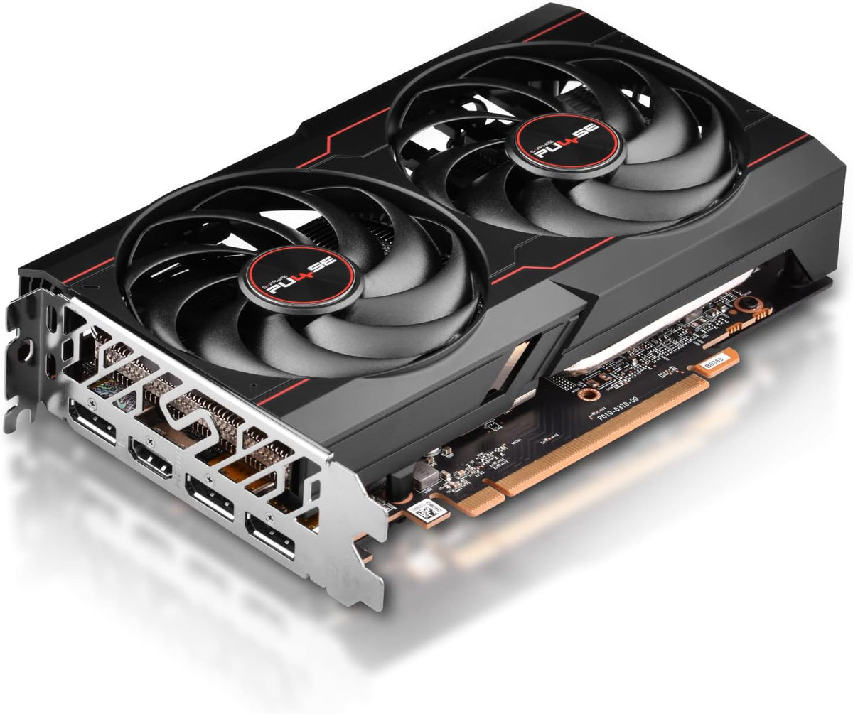 8GB GDDR6 Graphics Card O572