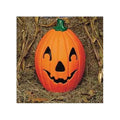 22 in. Incandescent Prelit Blow Mold Pumpkin Yard Decor H4407