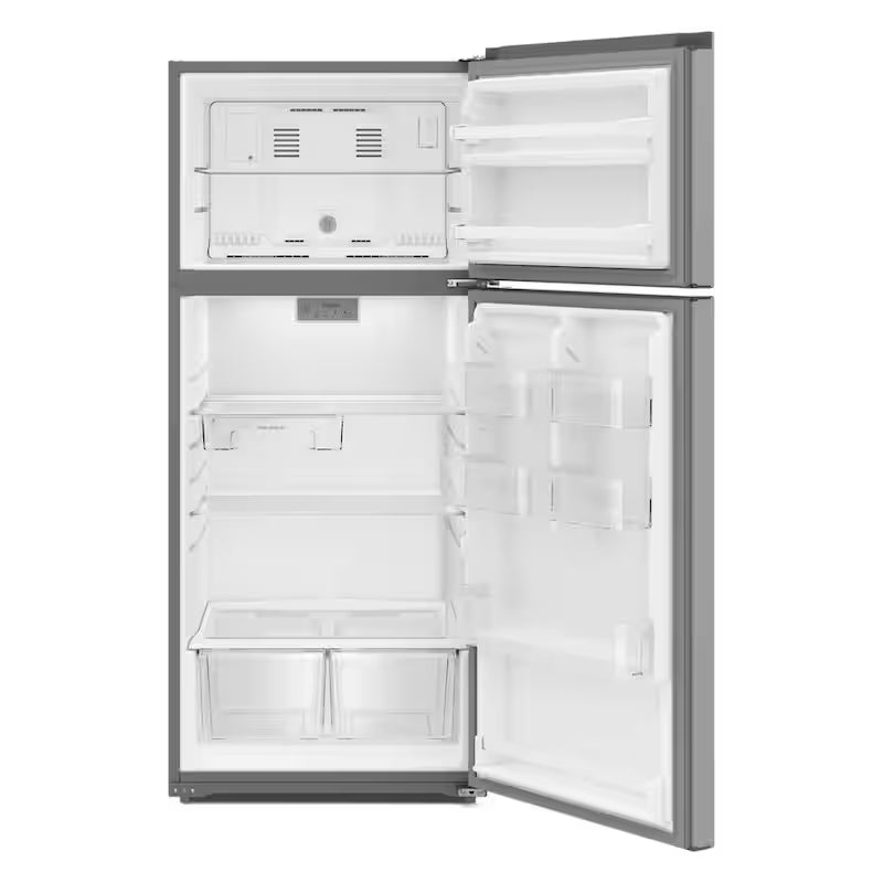 16.6 cu. ft. Stainless Steel Top Freezer Refrigerator Q9530