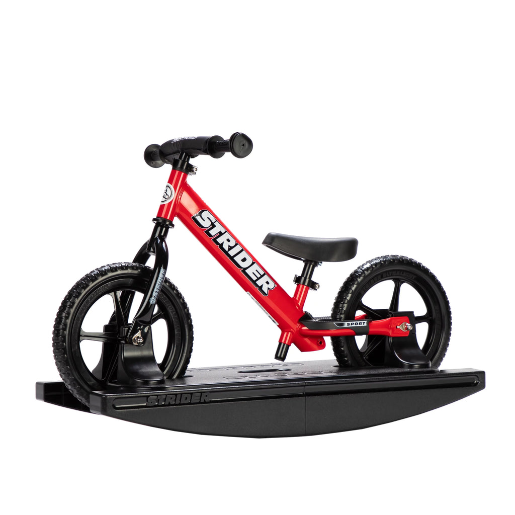 Blue 2-in-1 Rocking Bike H374