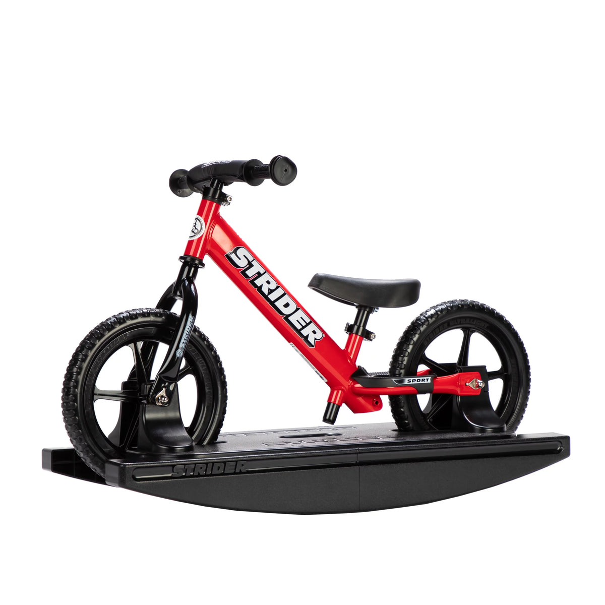 Blue 2-in-1 Rocking Bike H374