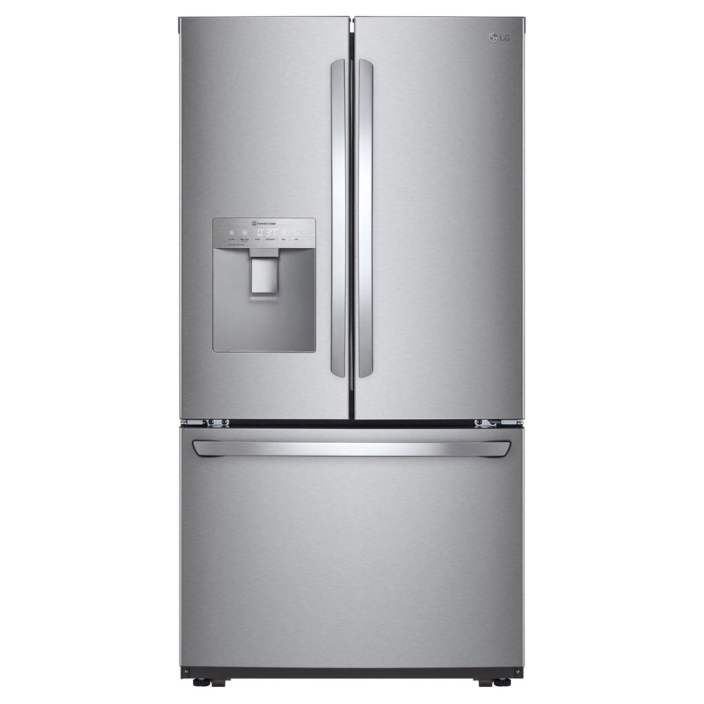 36 IN. 29 CU. FT. Stainless Steel French Door G608491