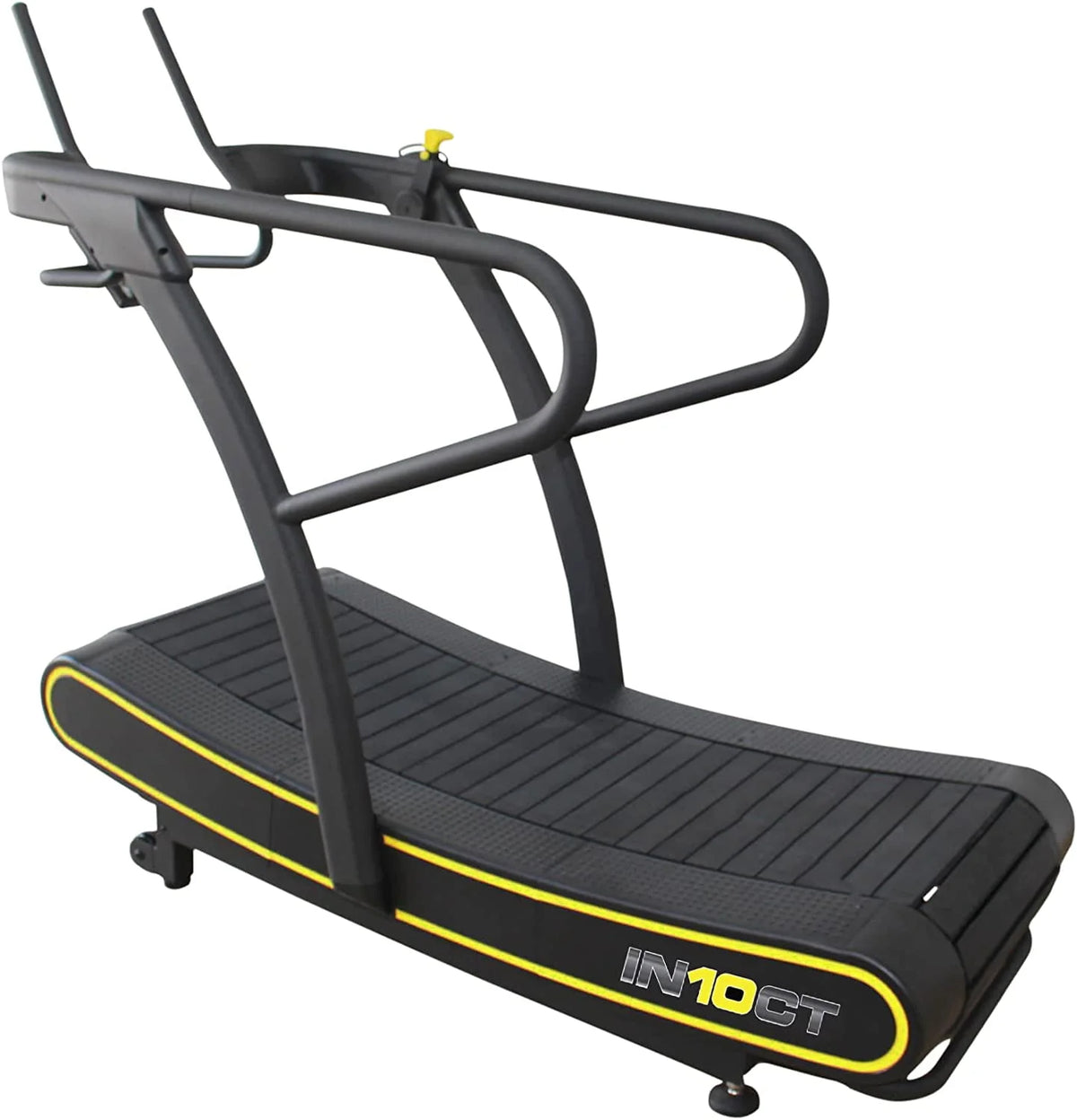 Manual Curved Wide Exercise Treadmill K867