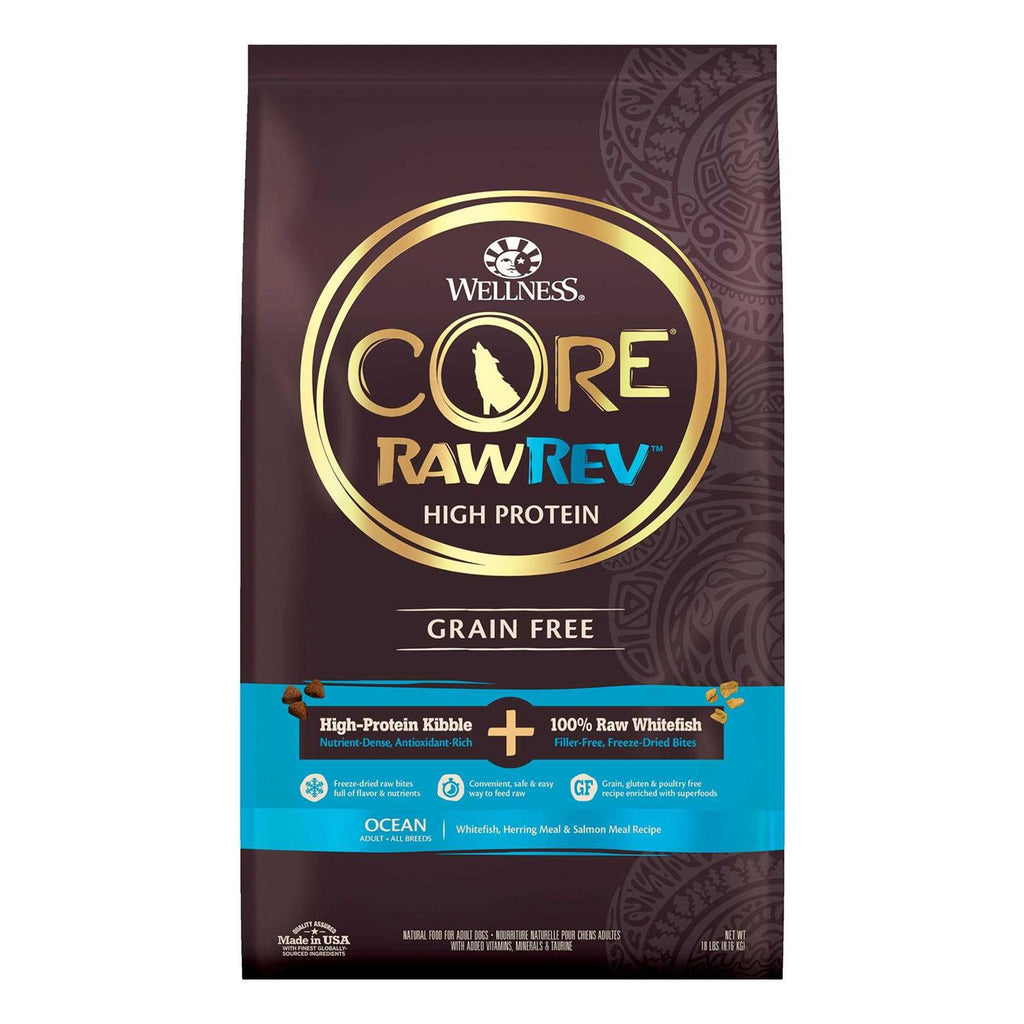 Grain Free Whitefish Dog Food L302