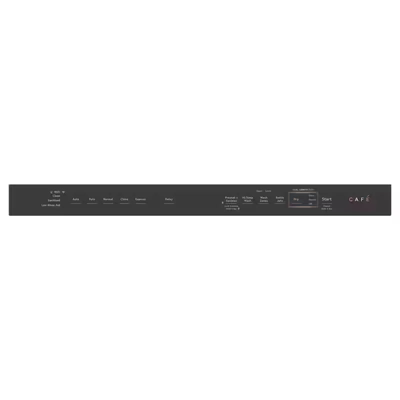 24 in. Stainless Steel Built-In Dishwasher with 3rd Rack M498