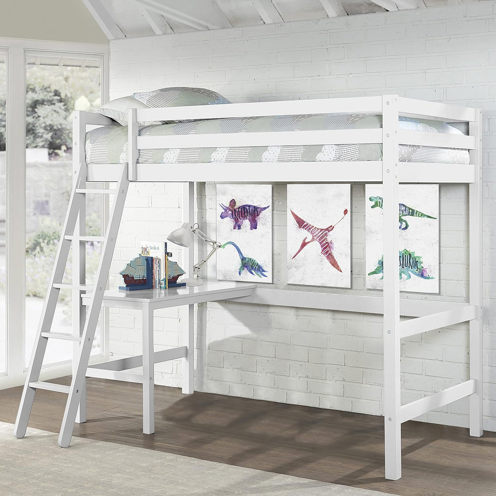 Twin Loft Bed B122