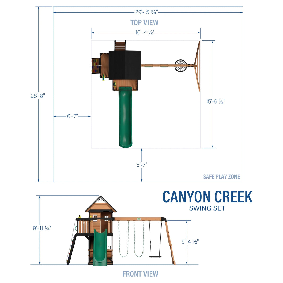 Swing Set E943609