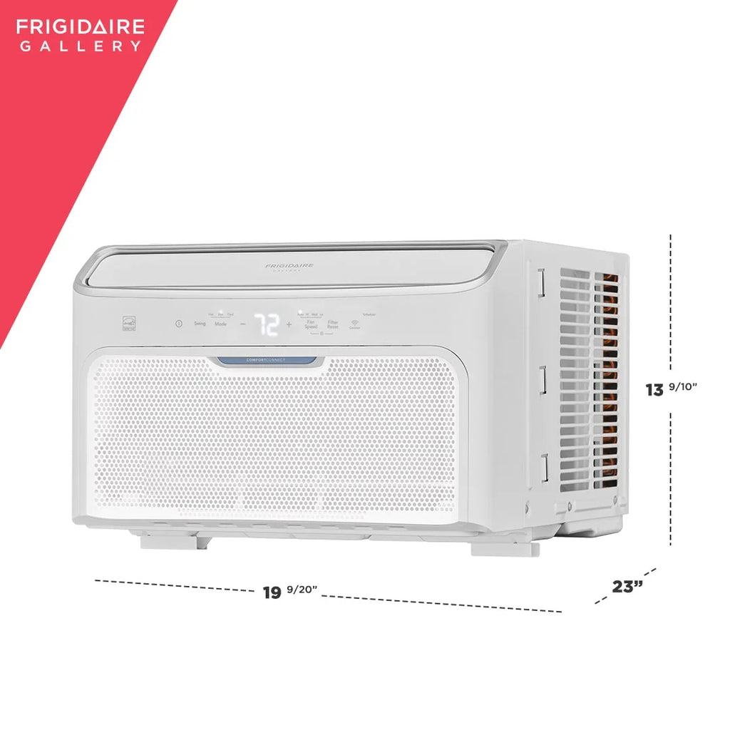 10,000 BTU Inverter Window Air Conditioner J199631
