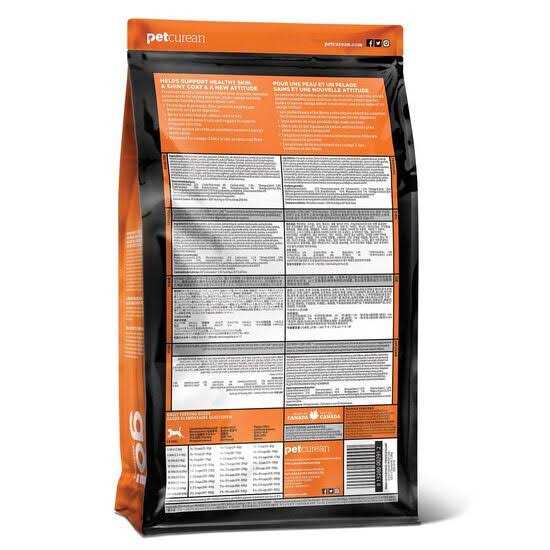 Salmon Recipe Dry Dog Food M383