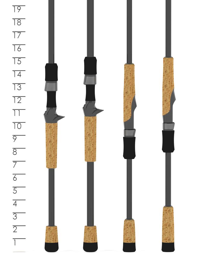 Casting Rod N559527