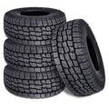 Set of 4 225/75R16 All Terrain Tires X621870
