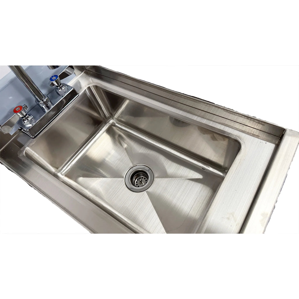 Underbar Blender Station with Sink S35988