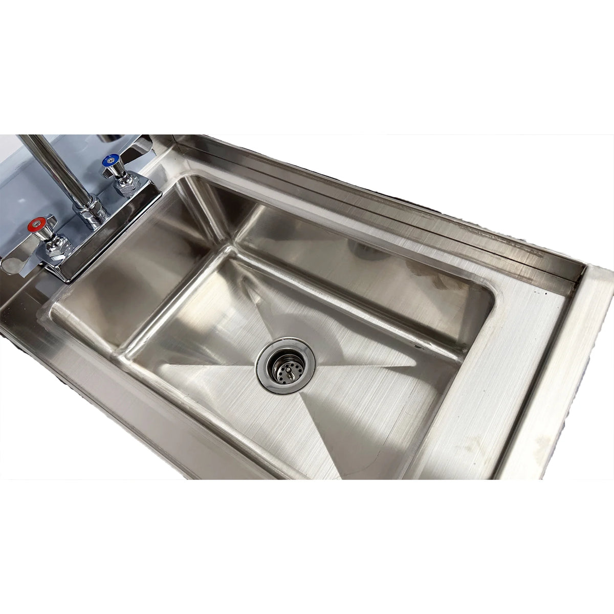 Underbar Blender Station with Sink S35988