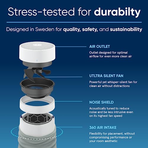 Air Purifiers for Large Rooms E722037