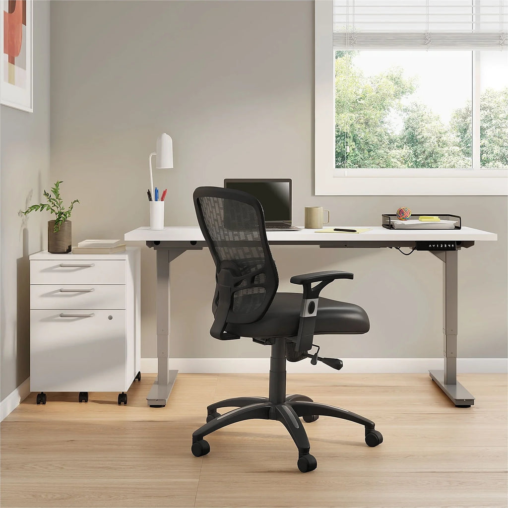 Mesh Back Task Chair Black T3414