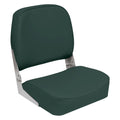 Green Low Back Boat Seat N767