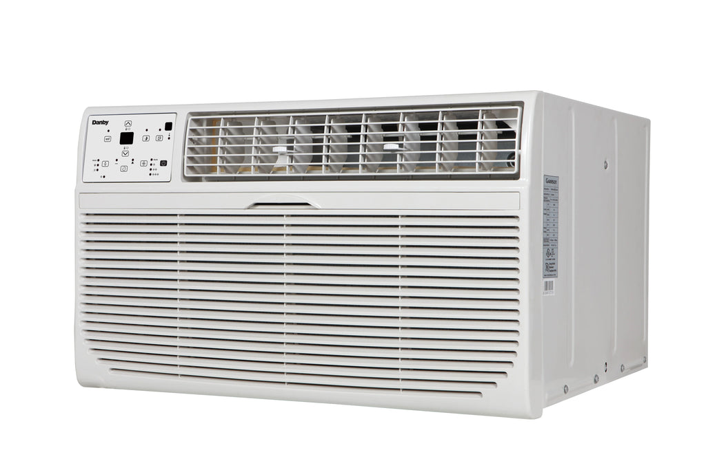 10000 BTU Through-the-Wall AC in White L4466
