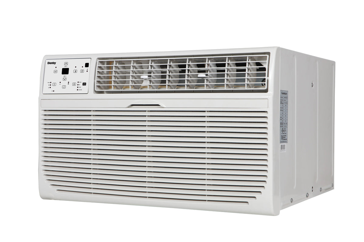 10000 BTU Through-the-Wall AC in White L4466