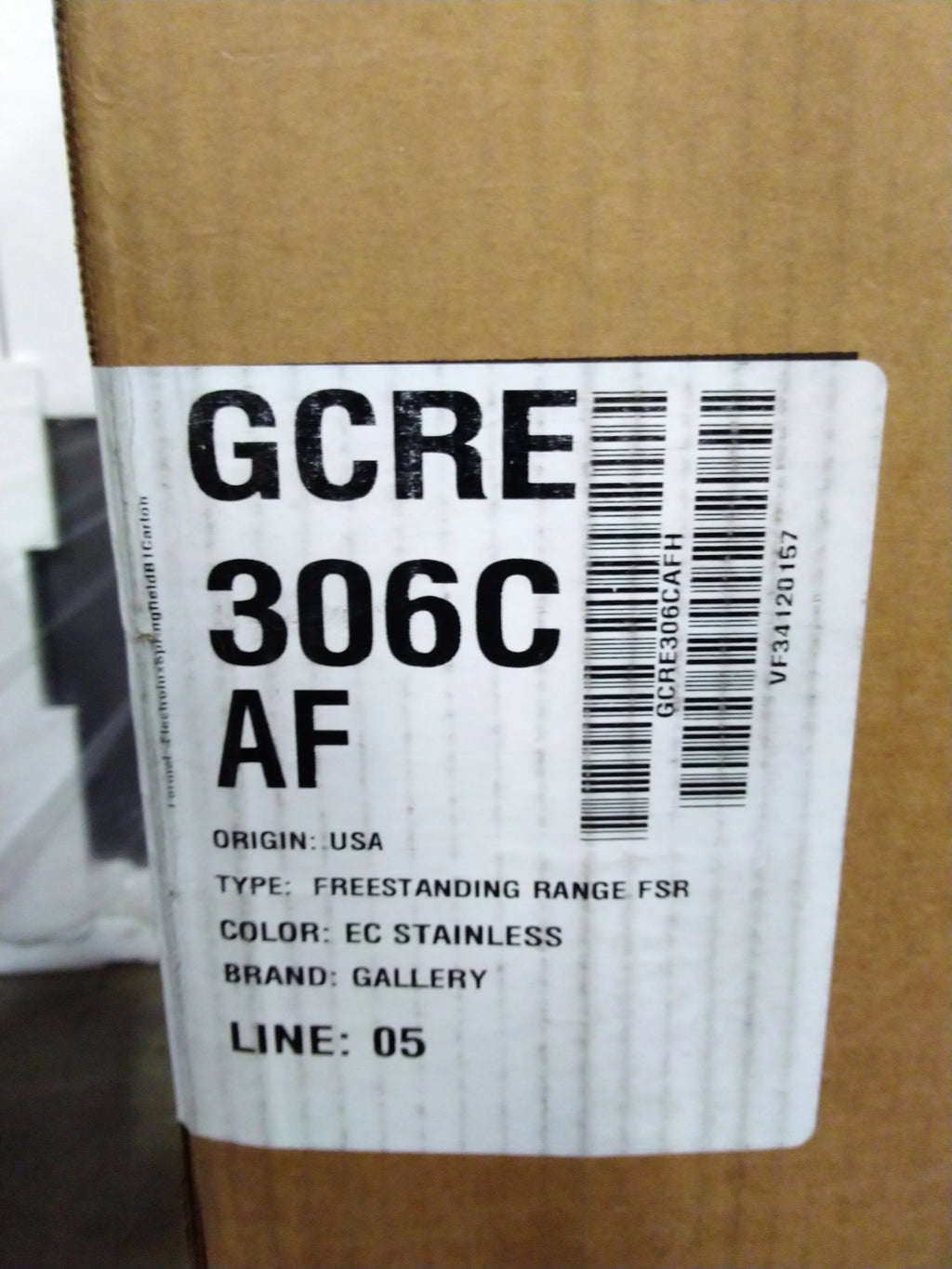 6.2 Cu. Ft. Electric Range B70147